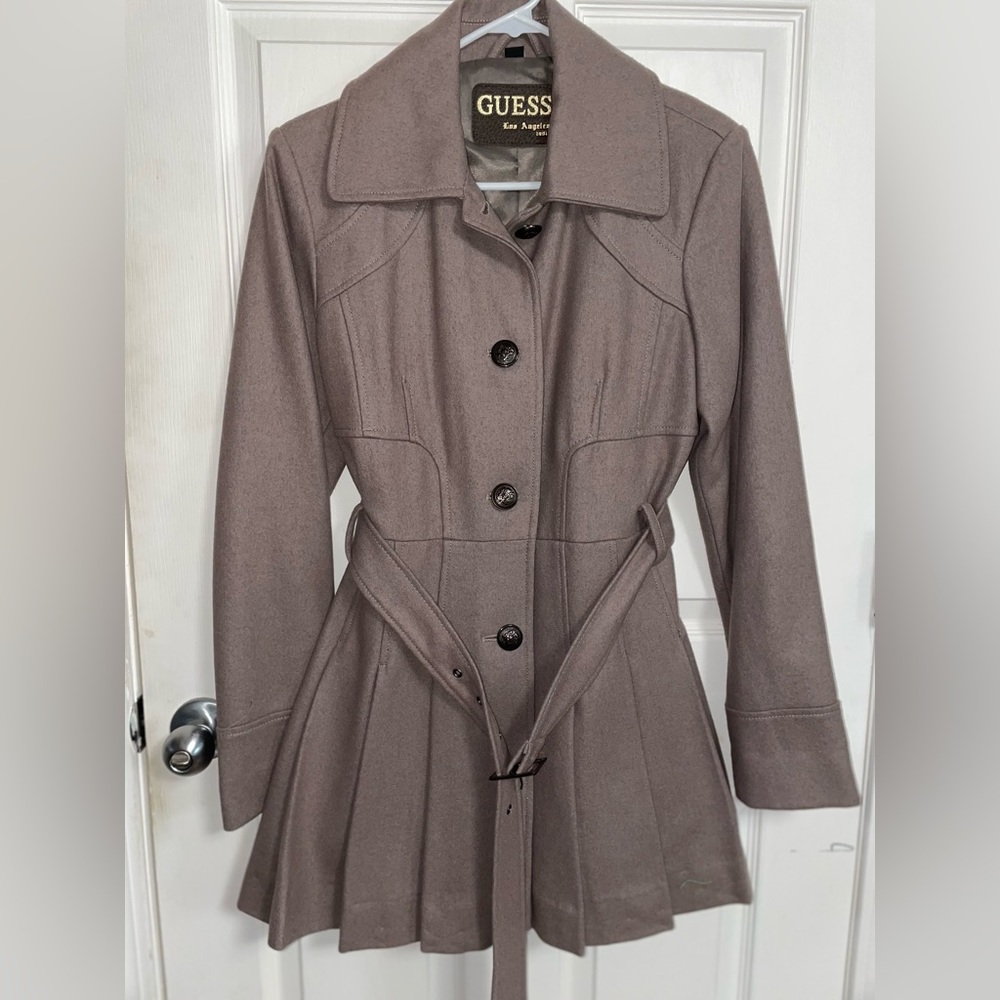 GUESS Peacoat